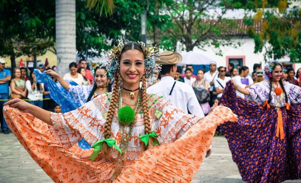 dancers in san jose costa rica